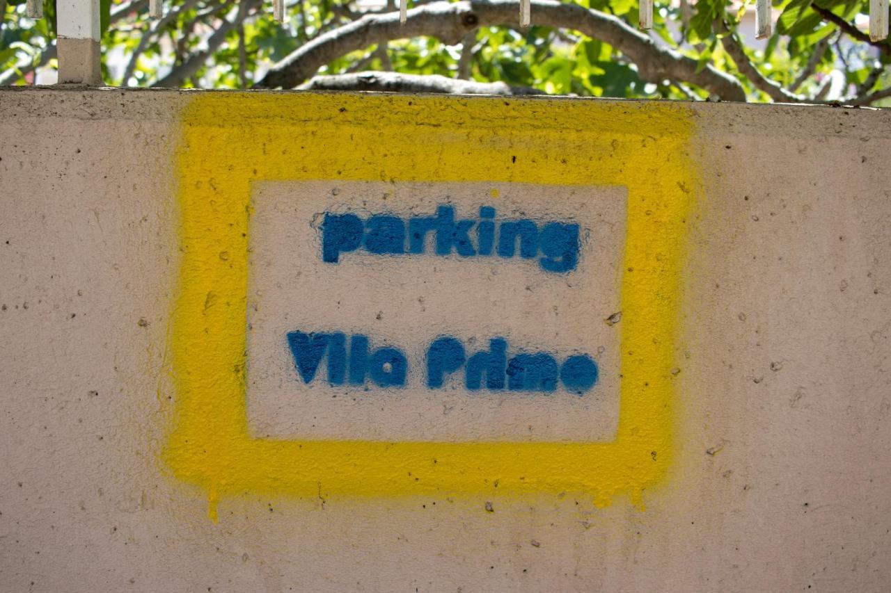 ホテル Vila Primo プリモシュテン エクステリア 写真